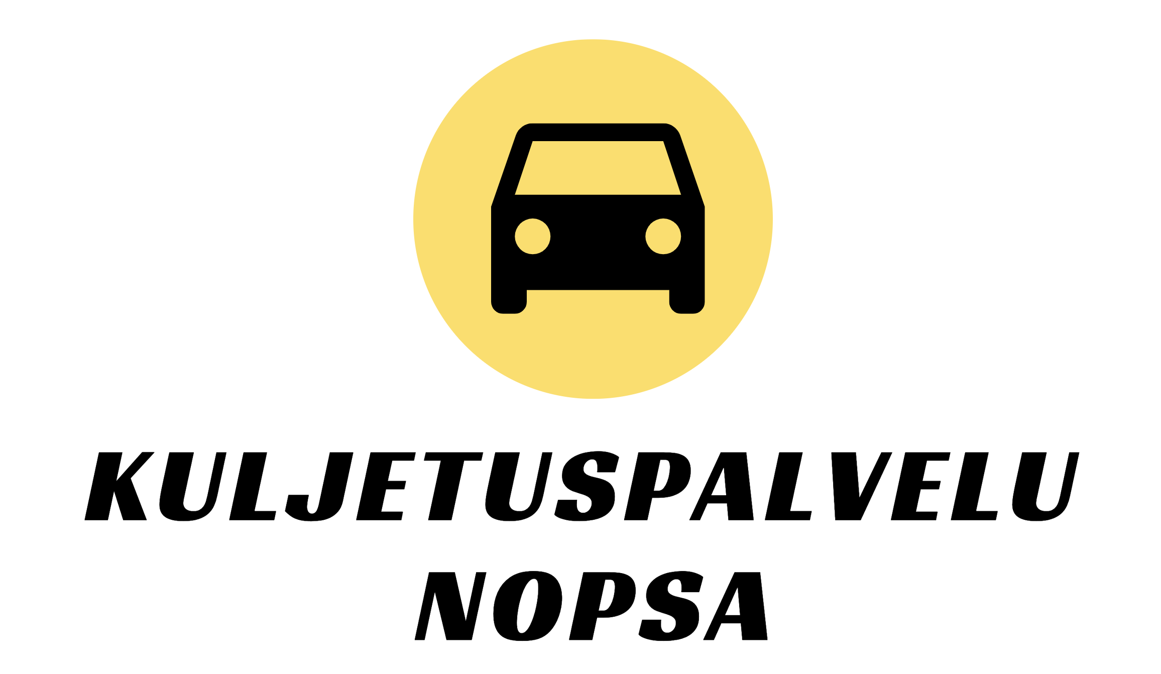 Kuljetuspalvelu Nopsa